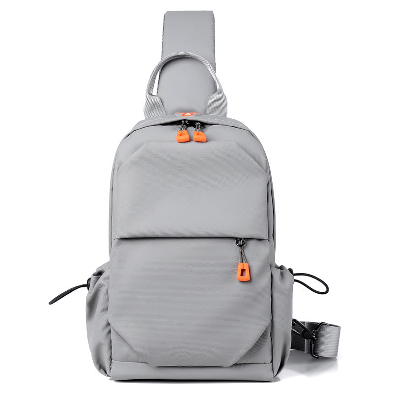 Shoulder backpack with multifunctional design and ergonomic padding Kalsten