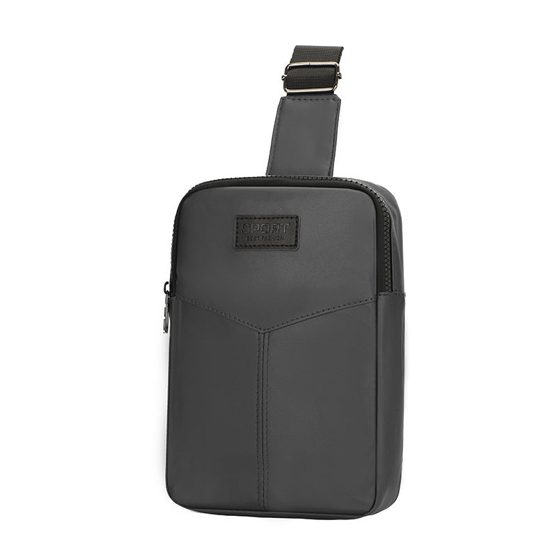 Minimalist Travel Crossbody Pouch Kalsten