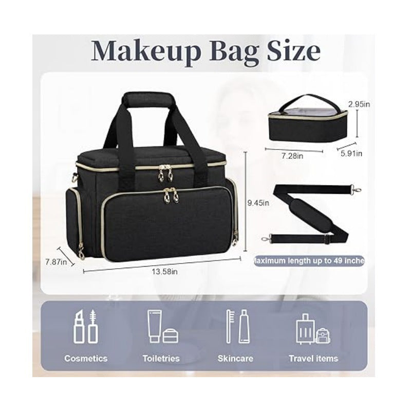 Multifunctional Cosmetic Organizer Bag Kalsten