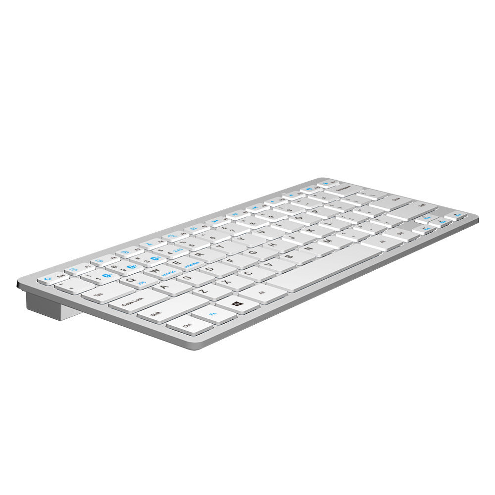 Compact Bluetooth keyboard with multi-system support Kalsten