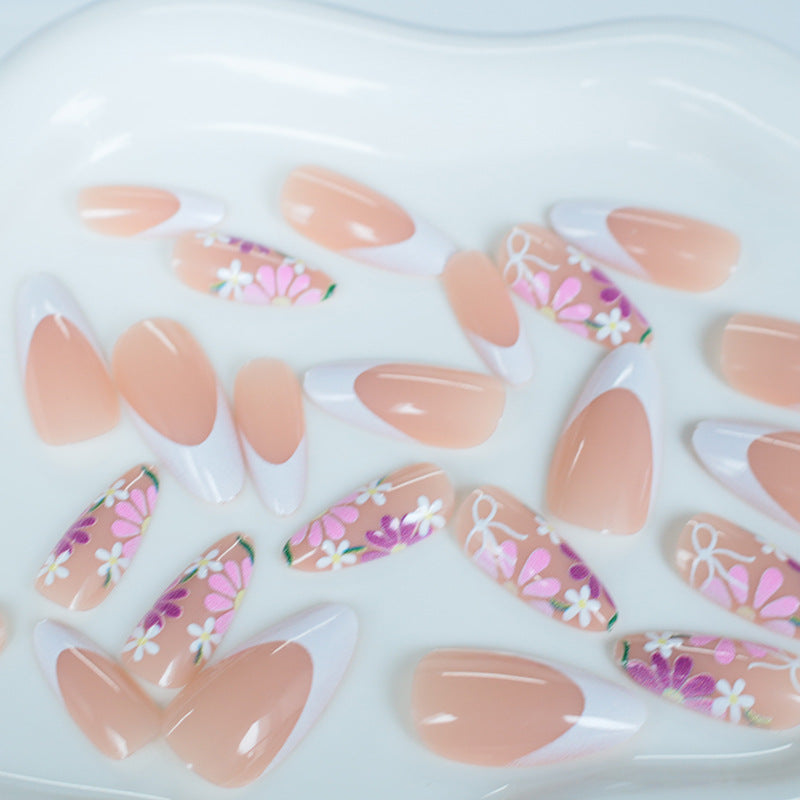 Floral Nail Art Design Kit Kalsten
