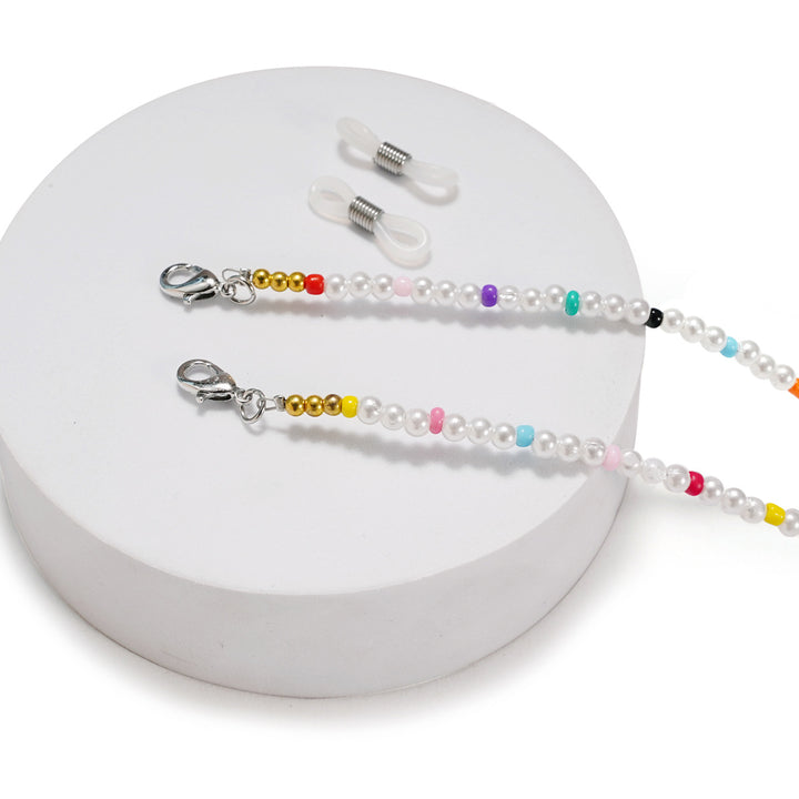 Colorful Beaded Eyewear Chain Kalsten