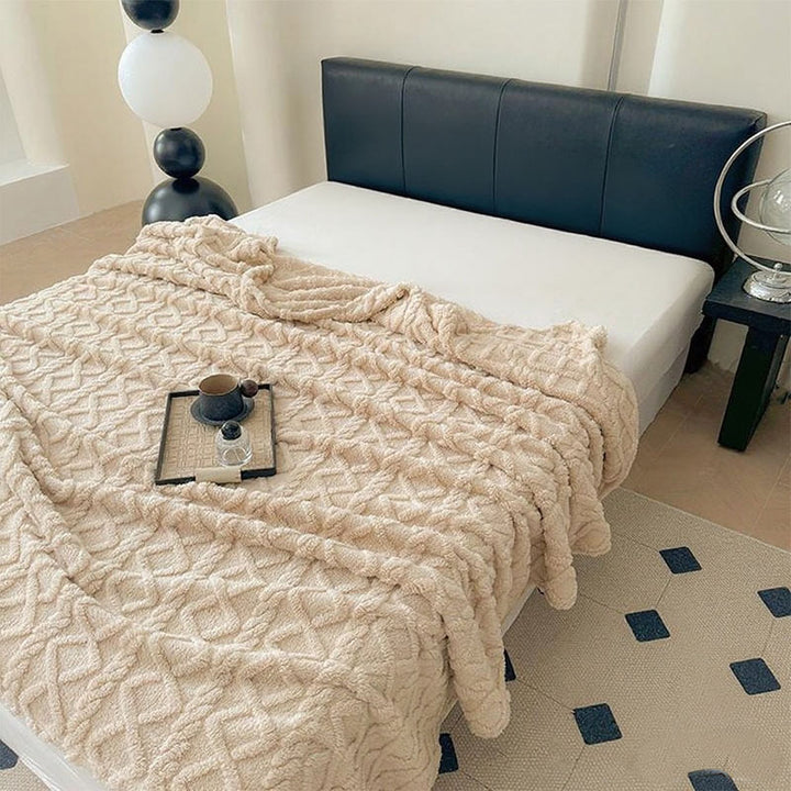 Ladies Snuggle Blanket Kalsten