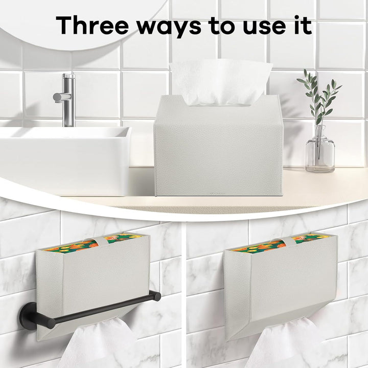 Design-Pocket Tissue Box Kalsten