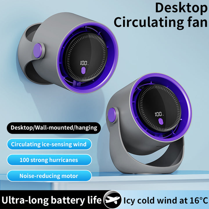 Portable Digital Air Circulator Kalsten