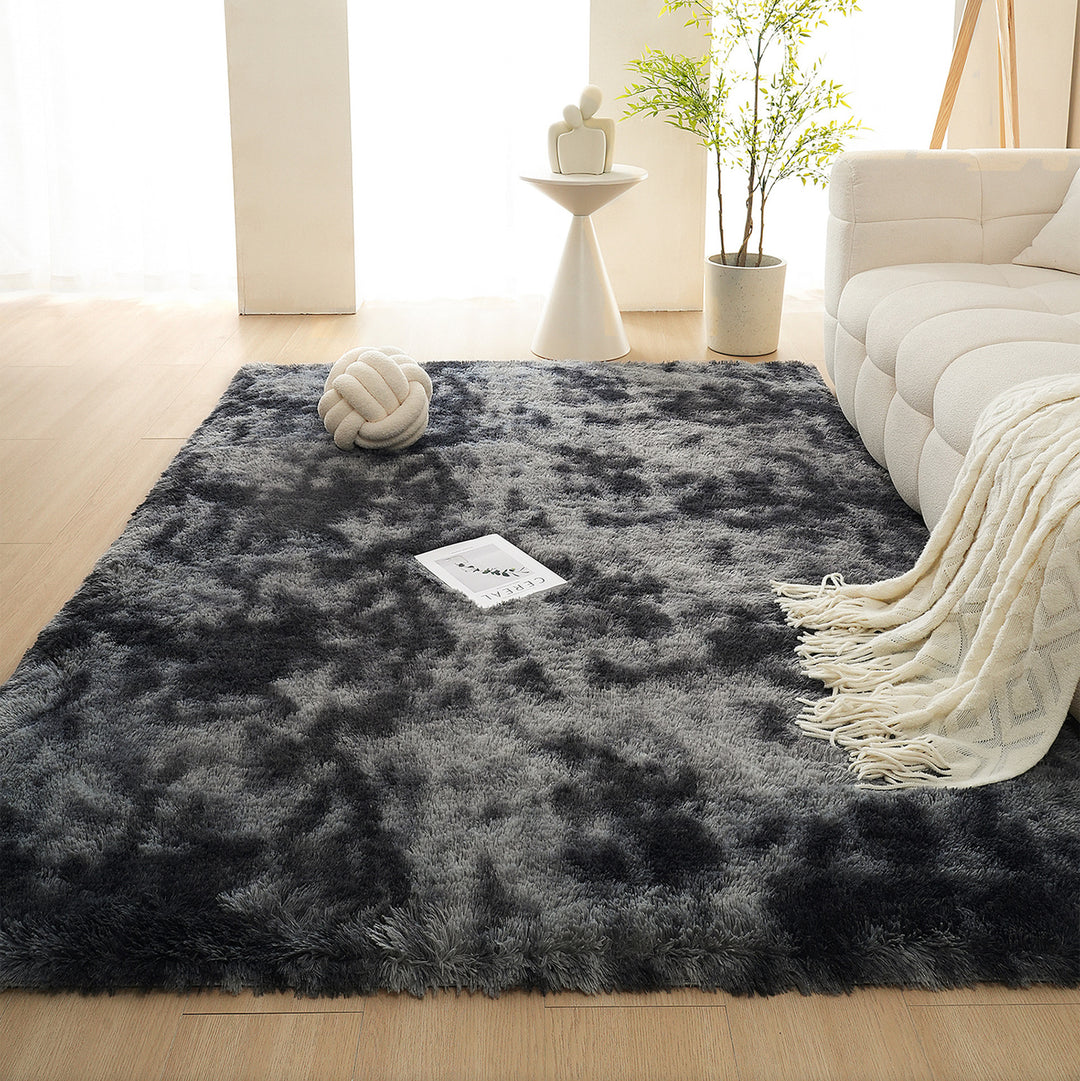 Plush Shag Area Rug