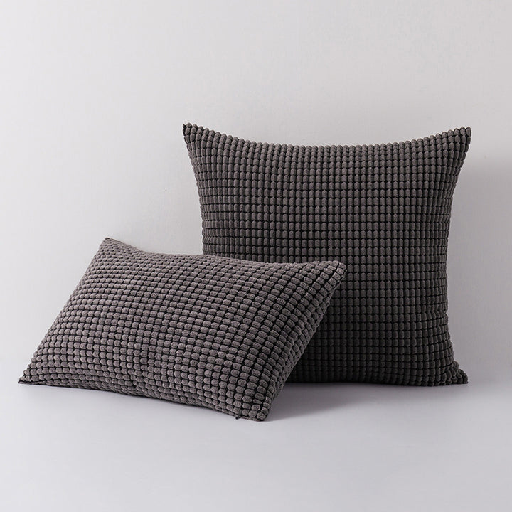 Textured Throw Pillow