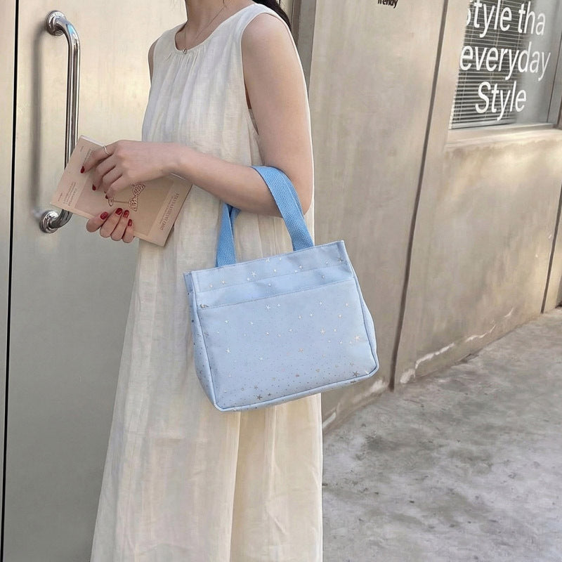WoStylish Multi-Pocket Everyday Handbag Kalsten