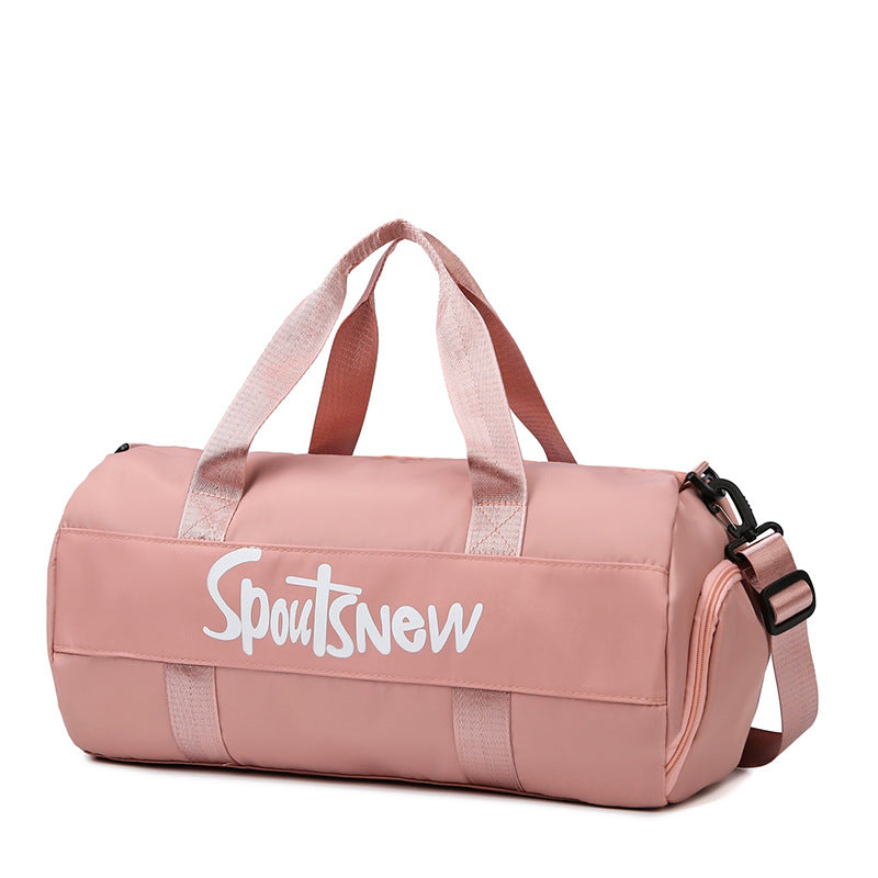 Lightweight Sports Duffel Bag