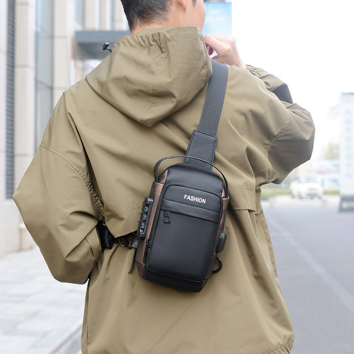 Fashion Utility Sling Bag Kalsten