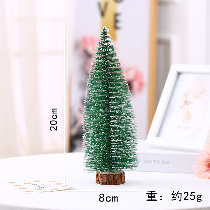 Miniature Christmas Tree Decoration Kalsten