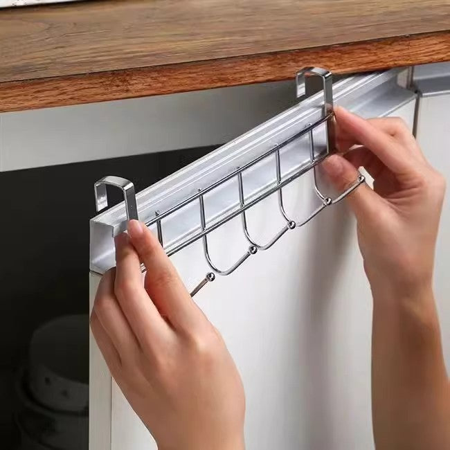 Wall-Mounted Coat Hook Rack Kalsten