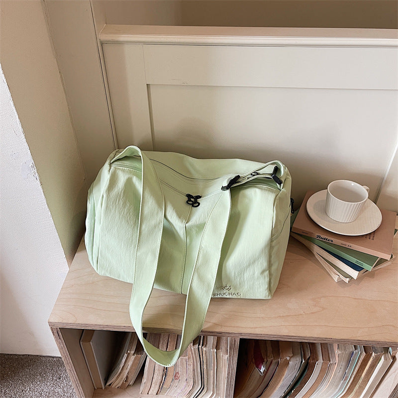 Minimalist Utility Duffle Bag Kalsten