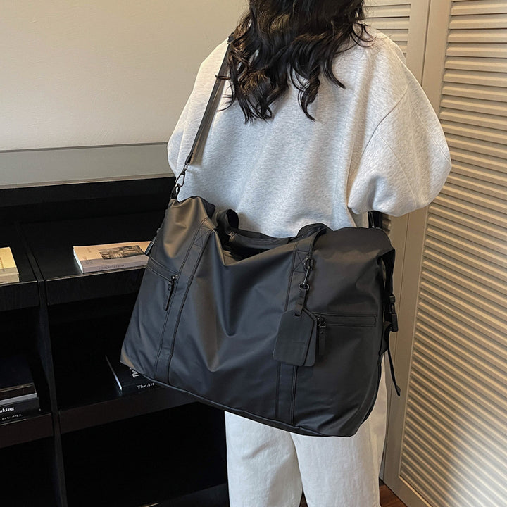 Durable Nylon Travel Duffel Bag Kalsten