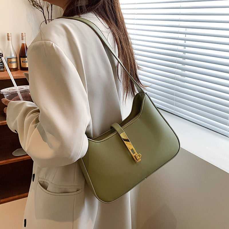 Elegant Structured Handbag Kalsten