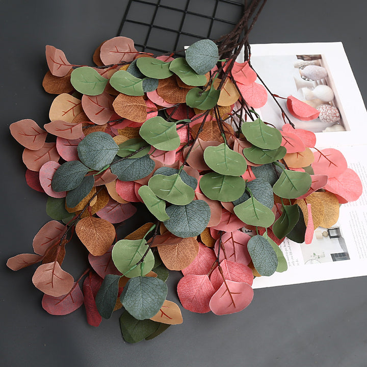 Artificial Leaf Stem for Home Decor