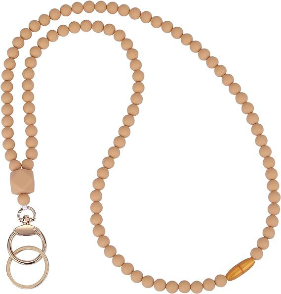 Beaded Eyewear Holder Kalsten