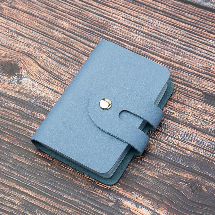 Elegant Leather Coin Purse Kalsten