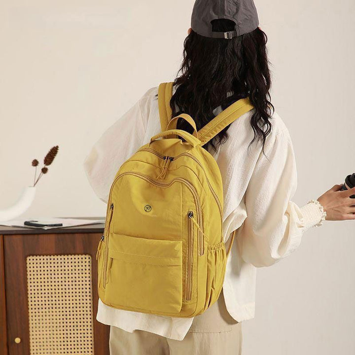 Multi-Compartment Lightweight Travel Backpack Kalsten