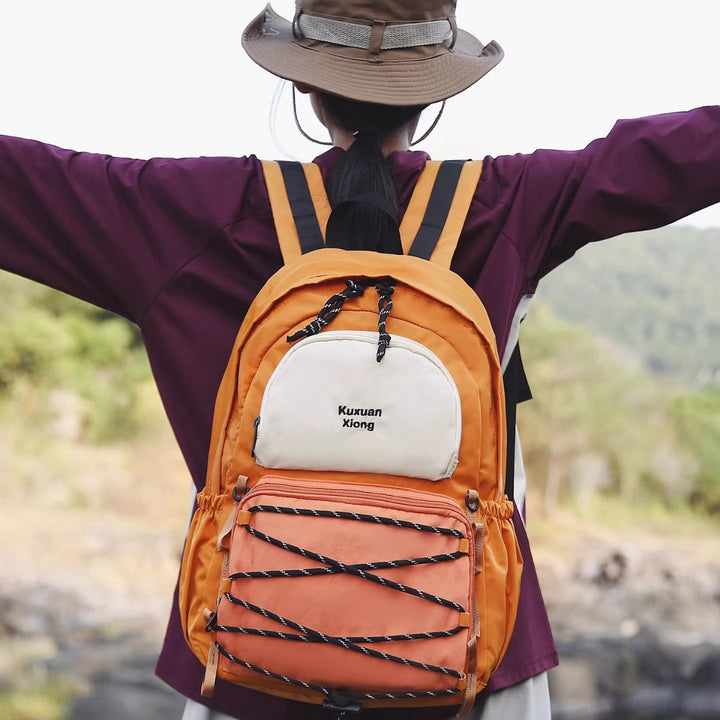 Versatile Adventure Backpack