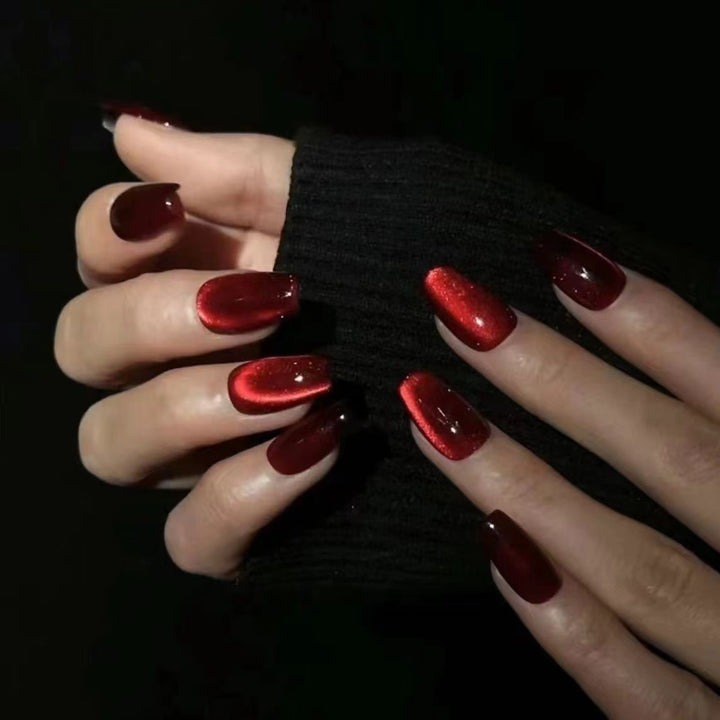 Glossy Nail Art Tips Kalsten