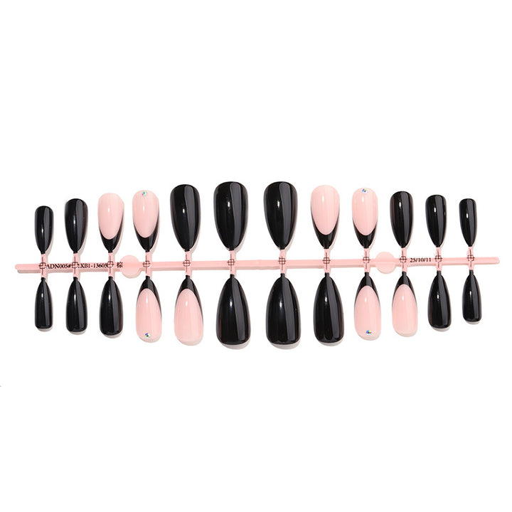 Premium Pointed Tip Press-On Nail Set Kalsten