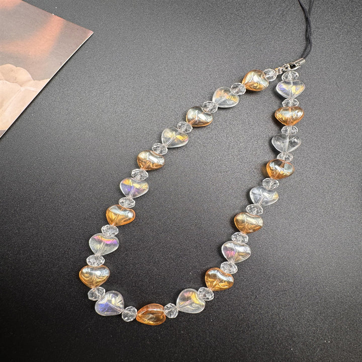 Elegant Handmade Beaded Eyewear Lanyard Kalsten