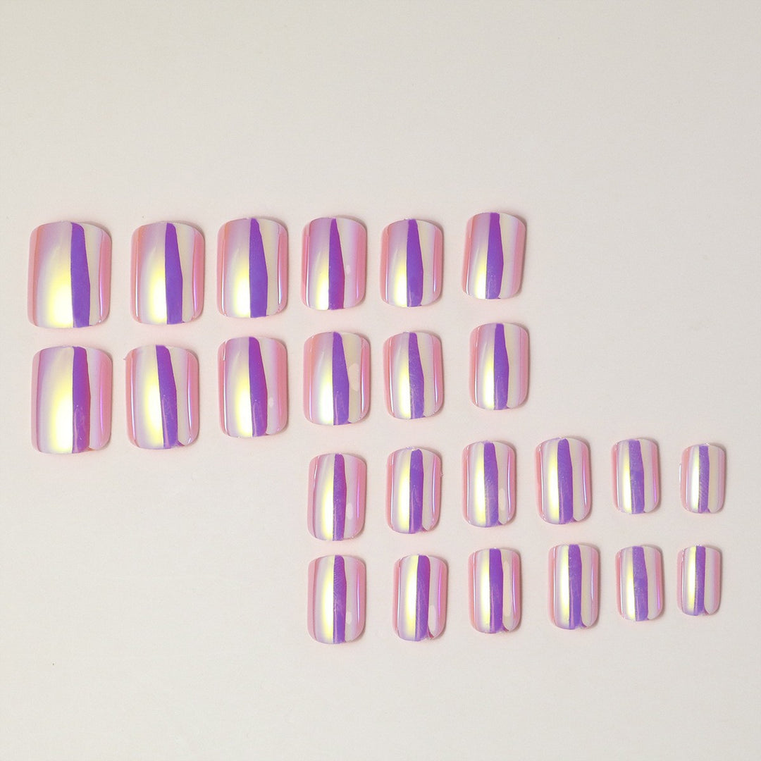 Premium Glossy Press-On Nail Tips Kalsten
