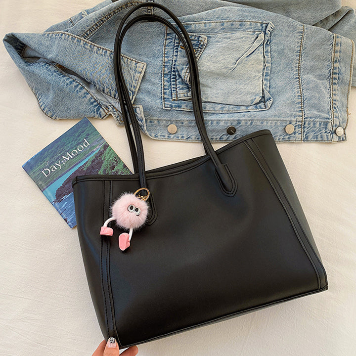 Classic Structured Tote Bag Kalsten