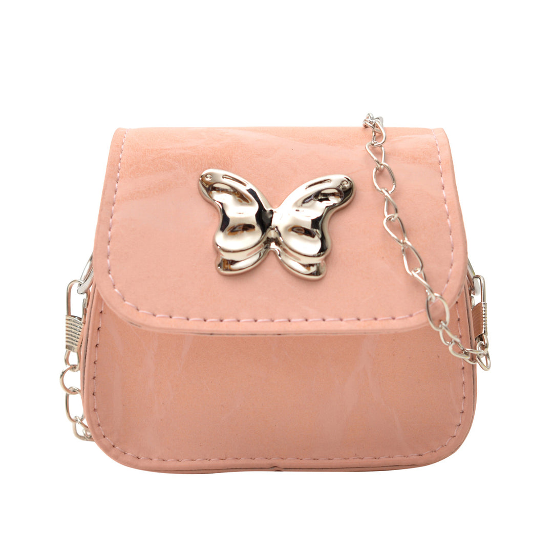 WoStylish Butterfly Closure Mini Handbag Kalsten