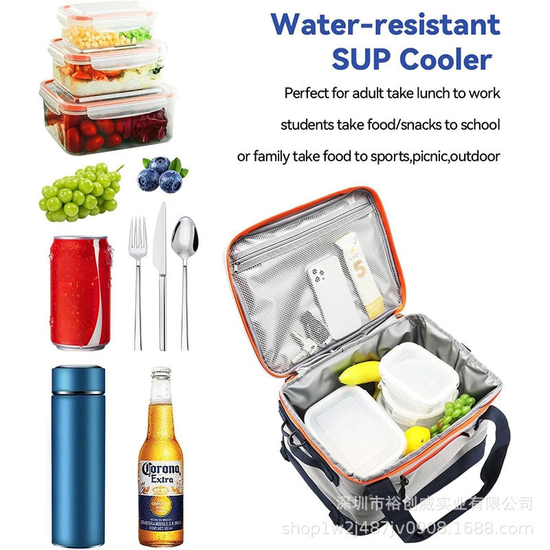 Insulated Food and Beverage Cooler Bag Kalsten