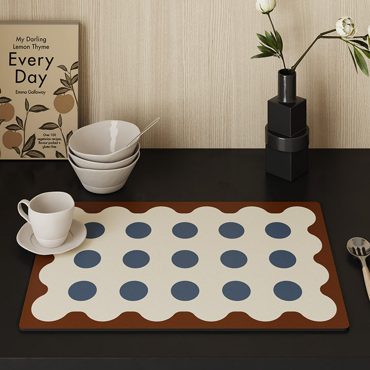 Stylish Modern Dining Table Mat