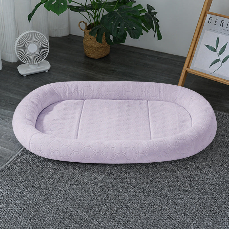 Eco-Friendly  Sleep Lounge   Dog Bed