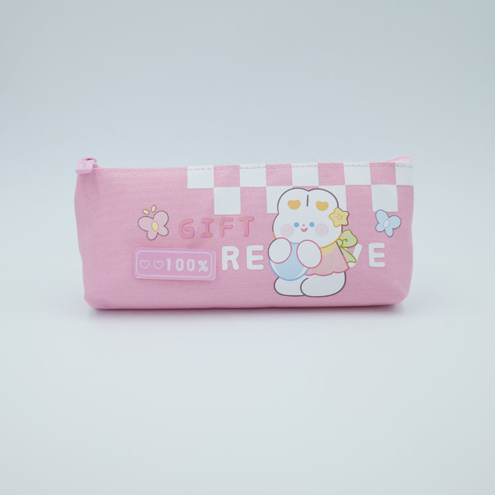 Cute Cartoon Pencil Case