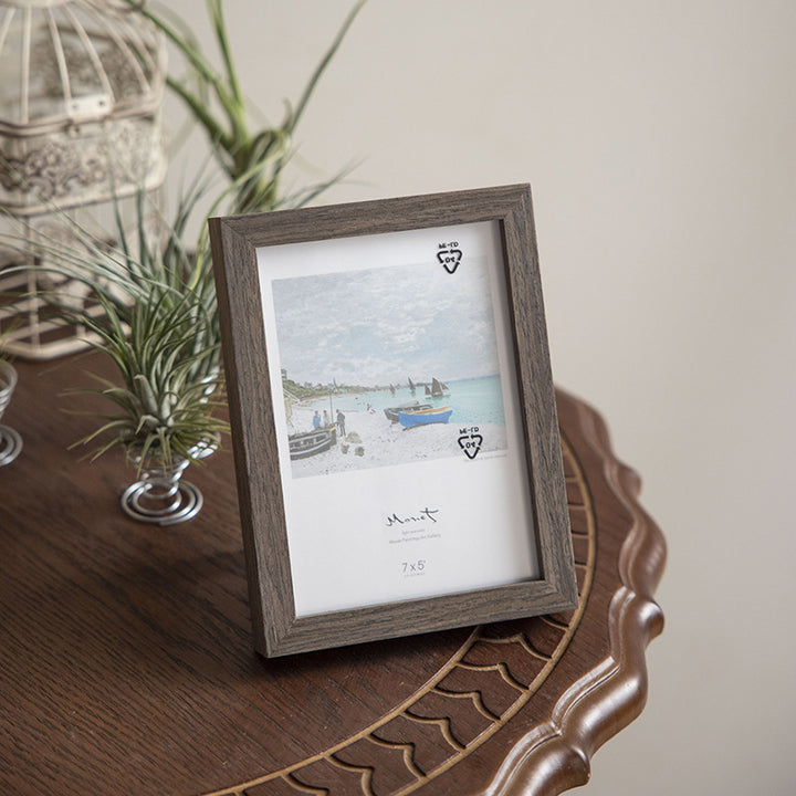 Elegant Butterfly Artwork Display Frame