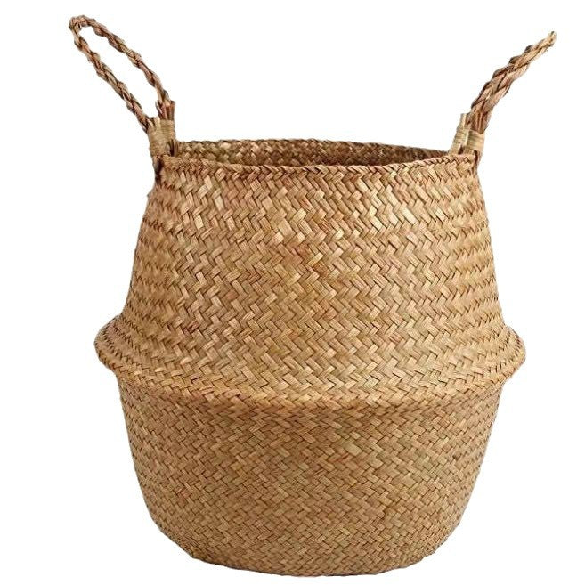 Decorative Woven Planter Kalsten