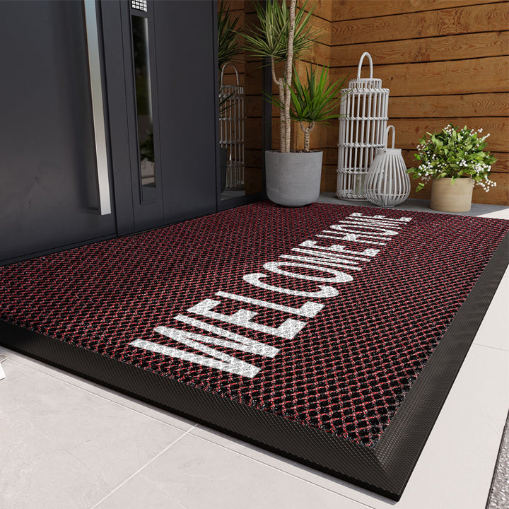 Decorative Home Welcome Mat Kalsten