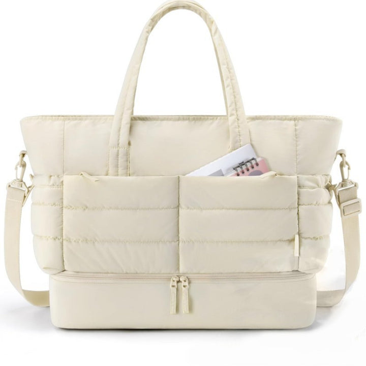Insulated Multi-Functional Work Tote Kalsten