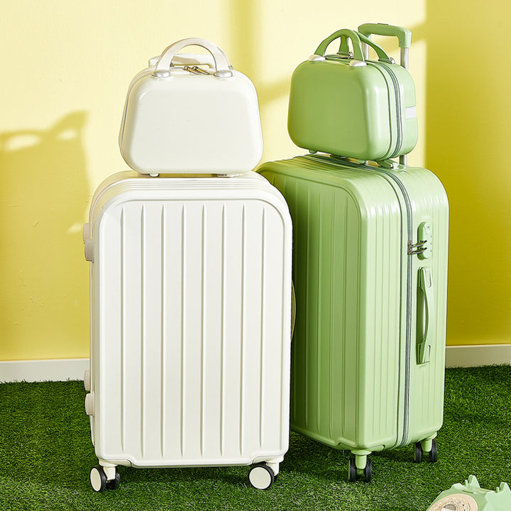 Durable ABS Hard-Shell Travel Suitcase Kalsten