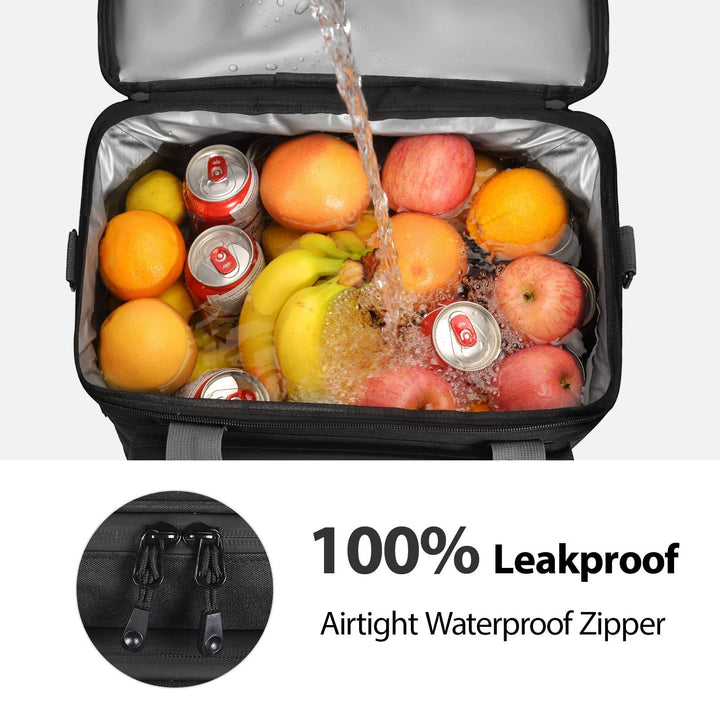 Insulated Multi-Purpose Cooler Bag Kalsten