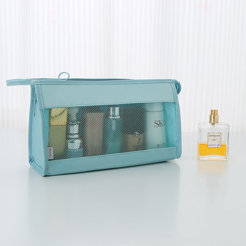Mesh Travel Cosmetic Bag Kalsten