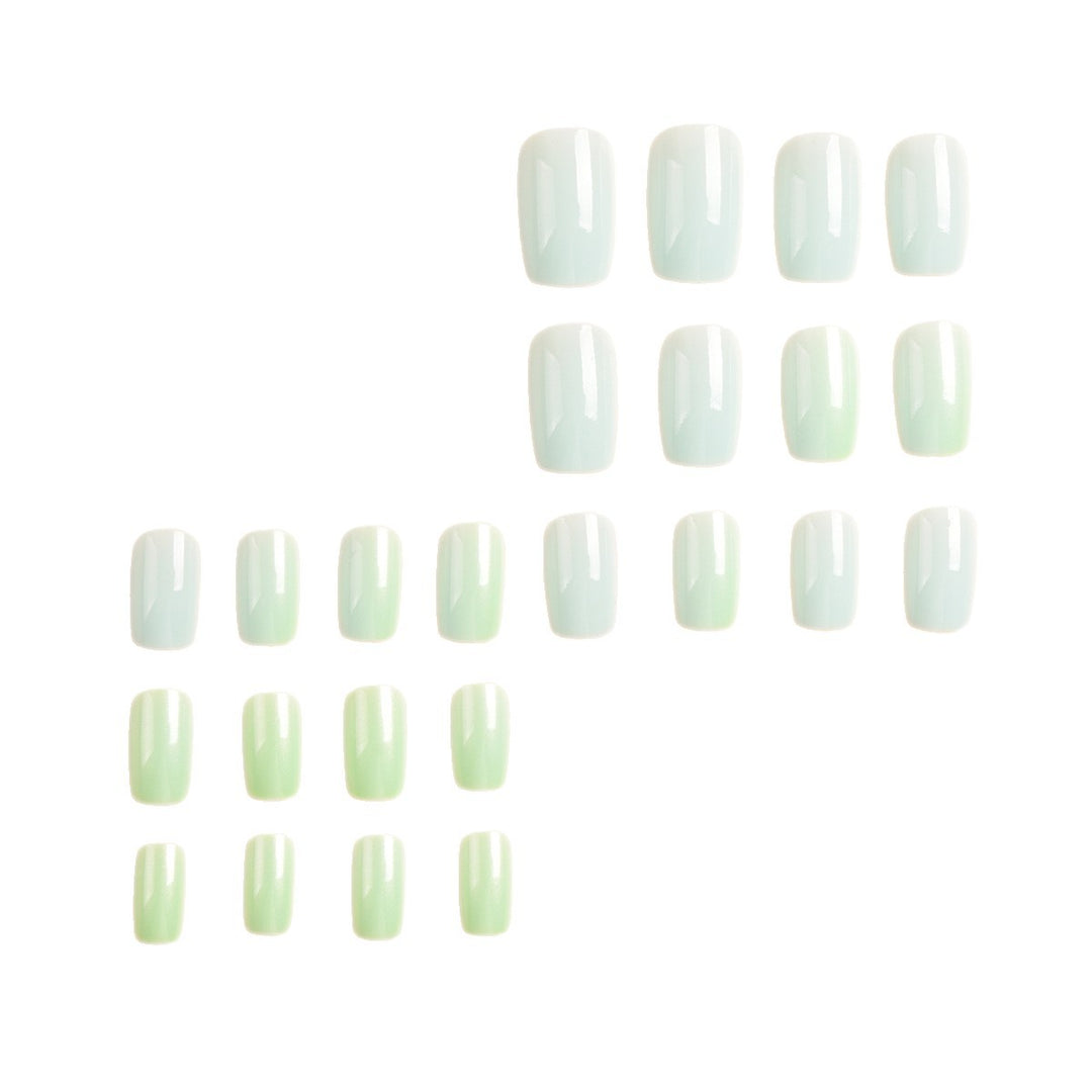 Premium Glossy Press-On Nail Extensions Kalsten
