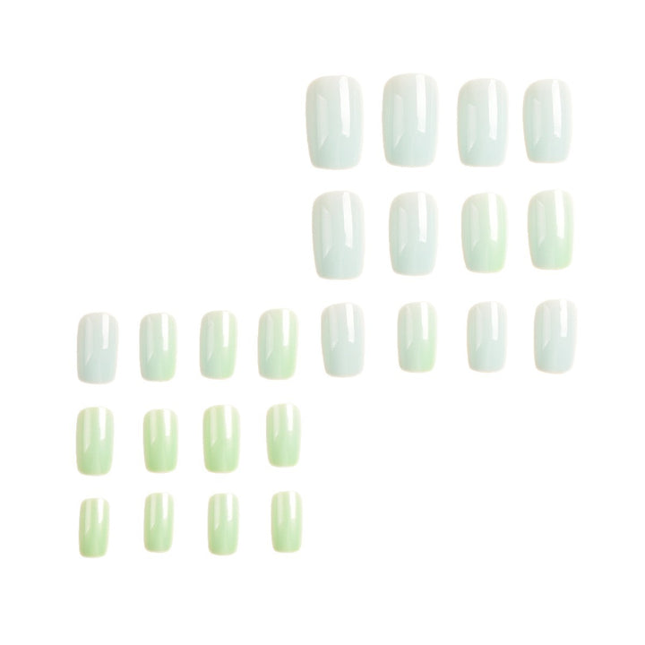 Premium Glossy Press-On Nail Extensions Kalsten