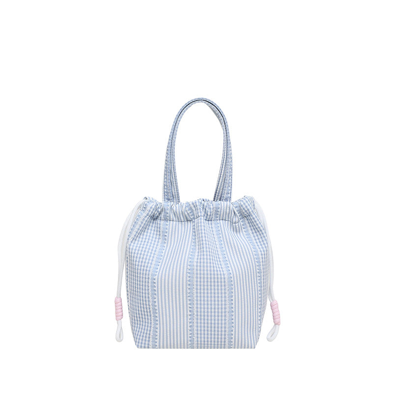 WoDrawstring Utility Tote Bag Kalsten
