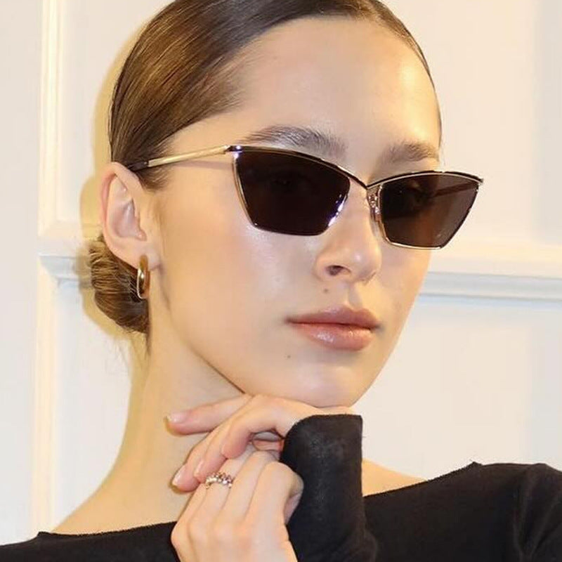 Women's sunglasses in avant-garde cat-eye design Kalsten
