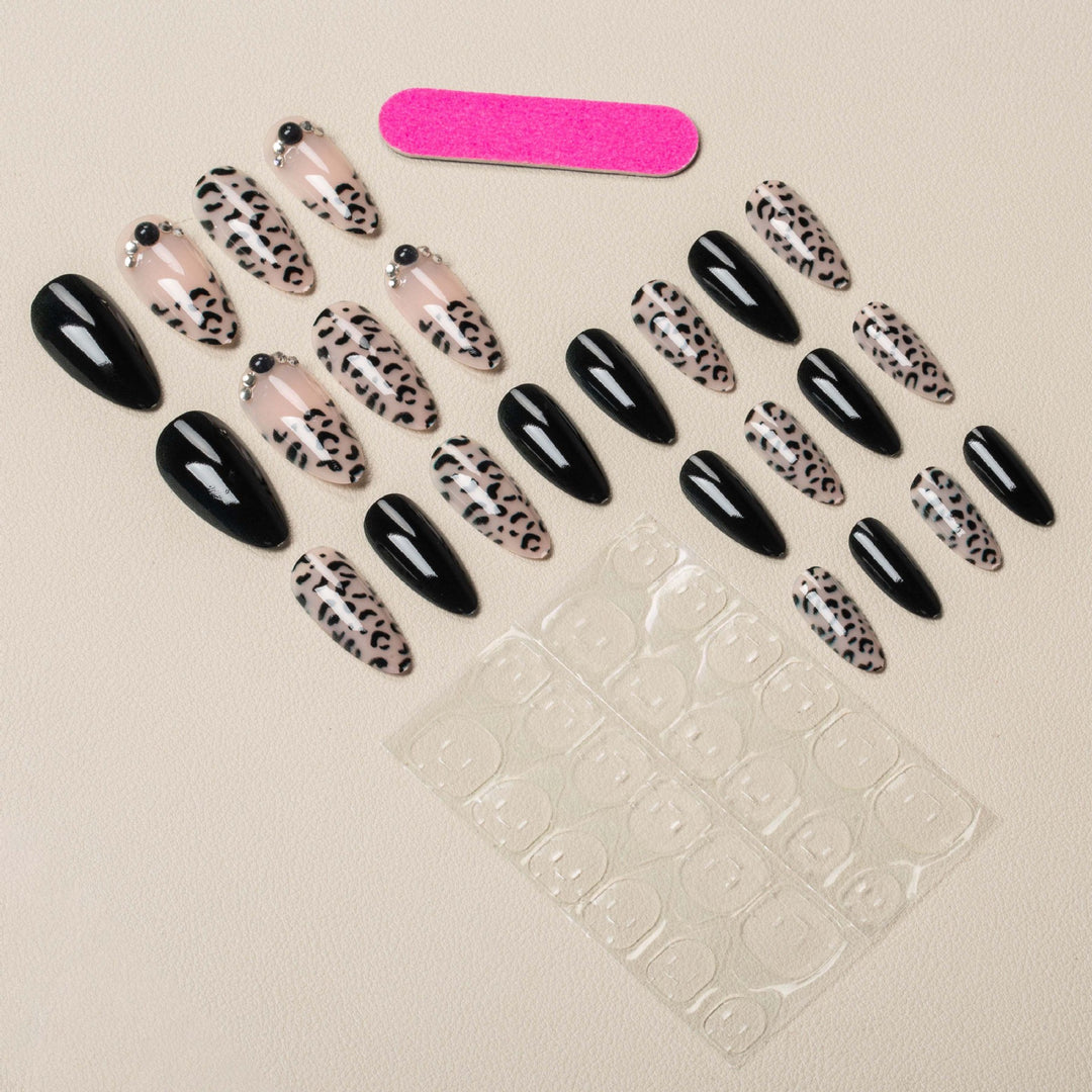 Fashionable Nail Art