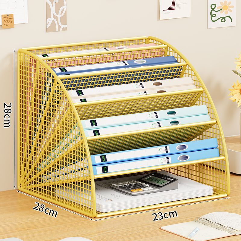 Mesh Document Organizer Stand Kalsten
