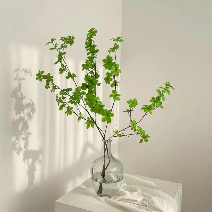 Decorative Greenery Branch Arrangement