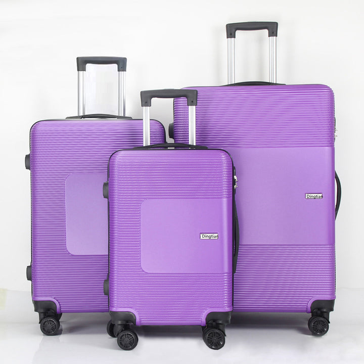 Unisex Versatile Hard Shell Luggage Set Kalsten