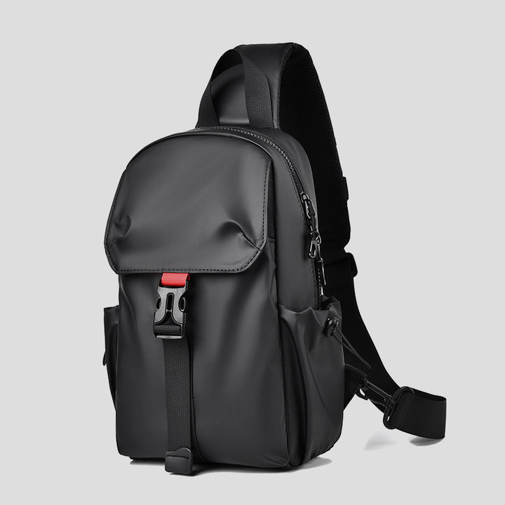 Compact Waterproof Sling Backpack Kalsten